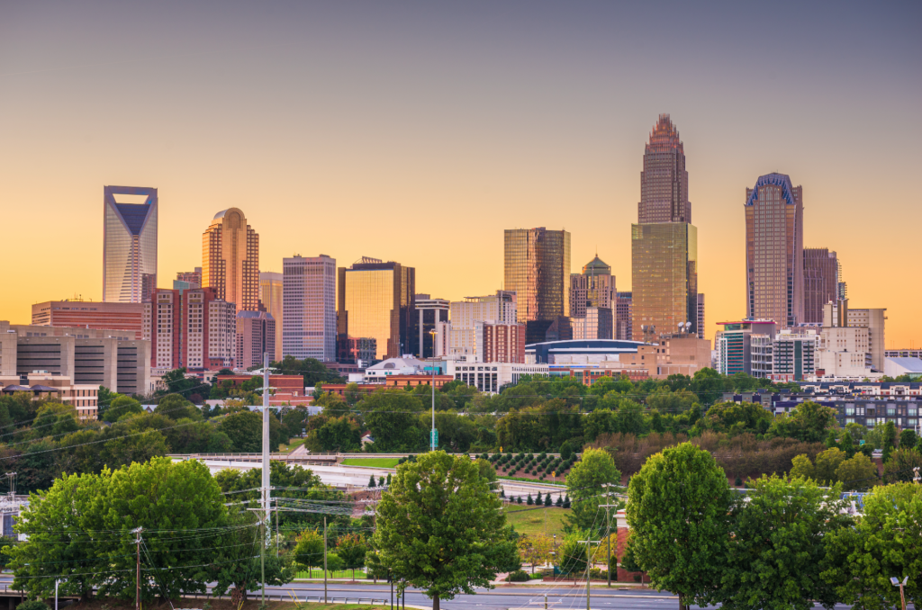 Charlotte Skyline